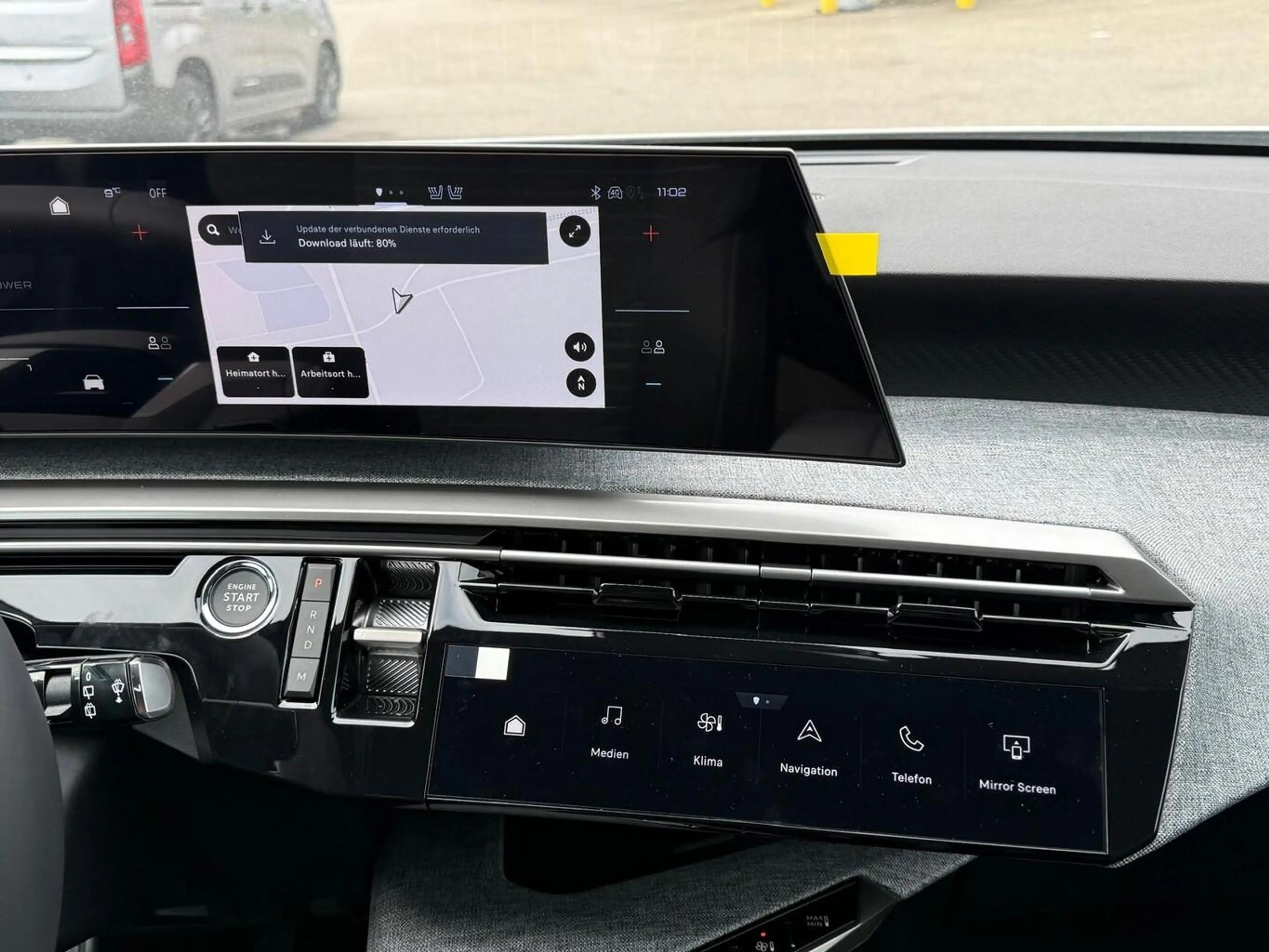 Peugeot 5008 Allure Hybrid 5-S SHZ 360° ACC 21"-HD 19Z 100 k... — photo 7