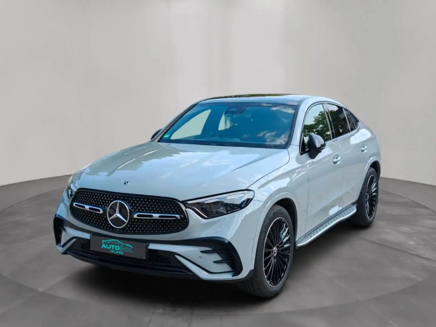 MERCEDES-BENZ Glc Coupe