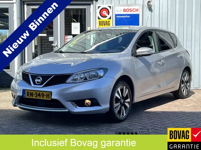 Nissan Pulsar 1.2 DIG-T N-Connecta. | NAVI | CAMERA | CRUISE | K