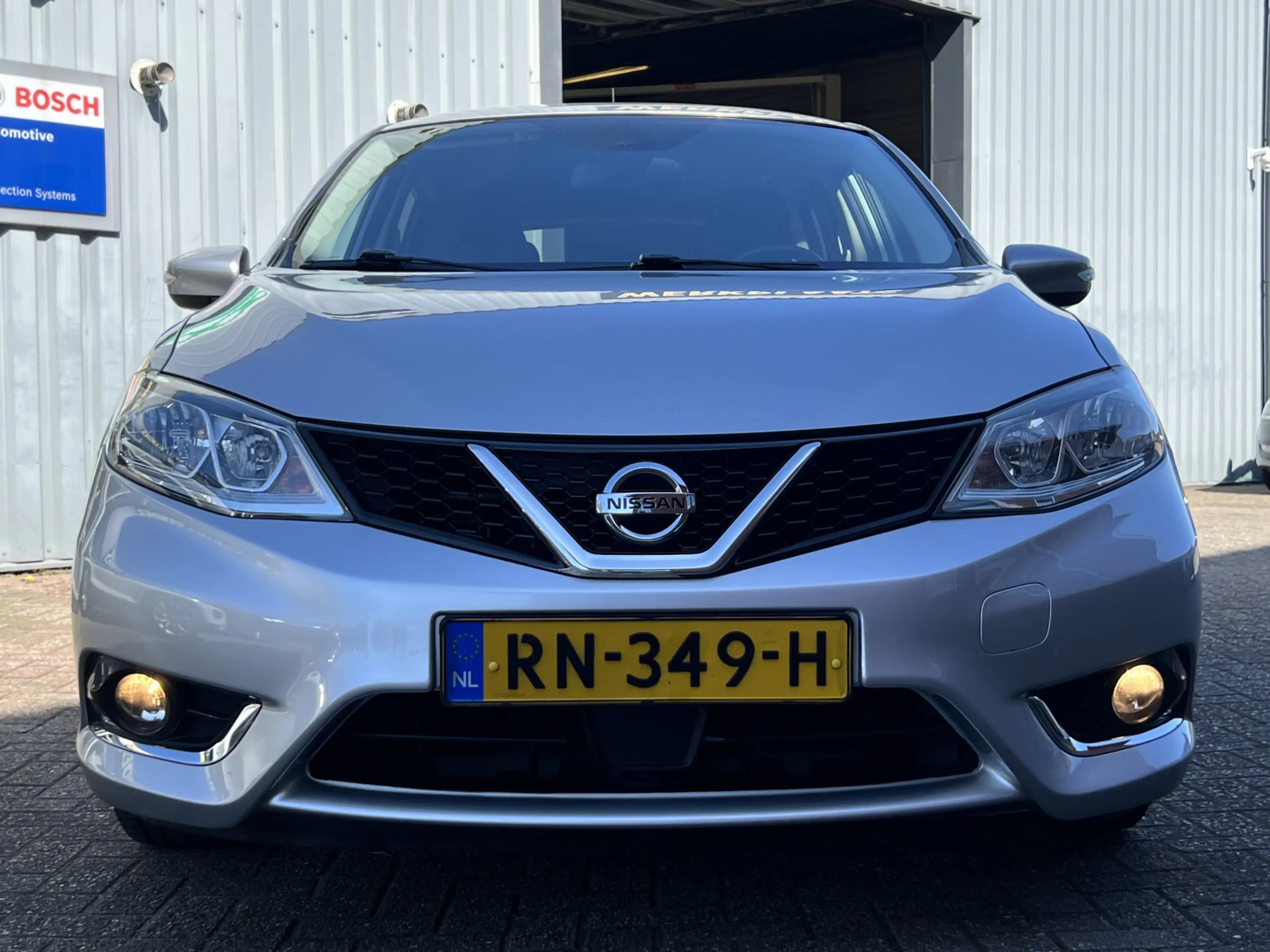 Nissan Pulsar 1.2 DIG-T N-Connecta. | NAVI | CAMERA | CRUISE | K — photo 10