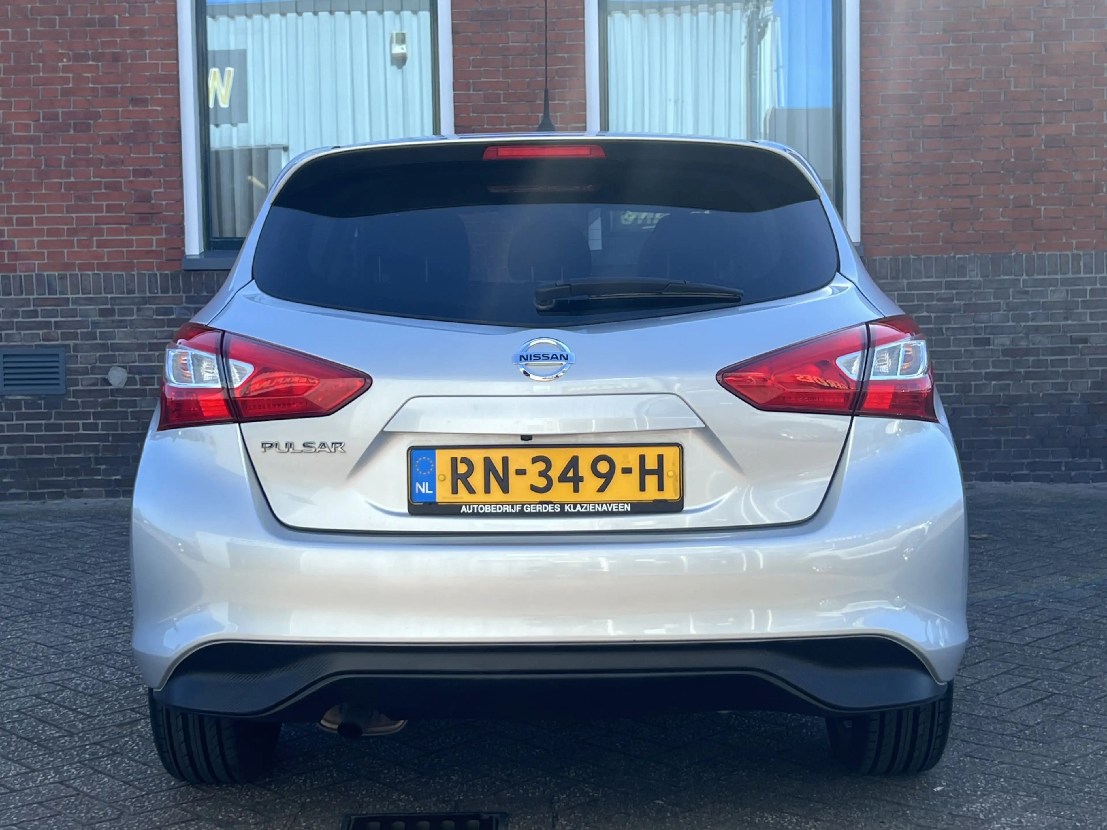Nissan Pulsar 1.2 DIG-T N-Connecta. | NAVI | CAMERA | CRUISE | K — photo 5