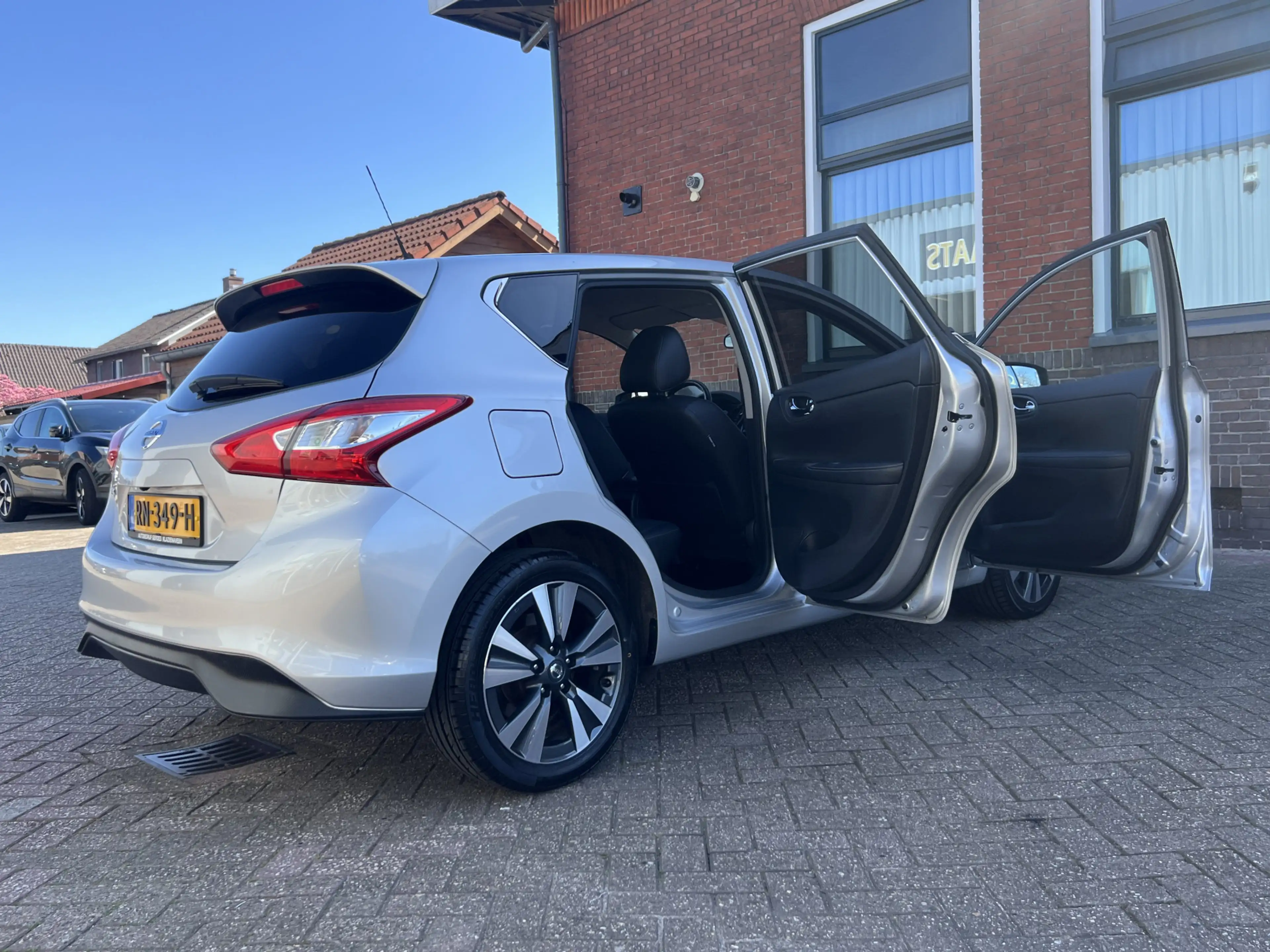Nissan Pulsar 1.2 DIG-T N-Connecta. | NAVI | CAMERA | CRUISE | K — photo 7