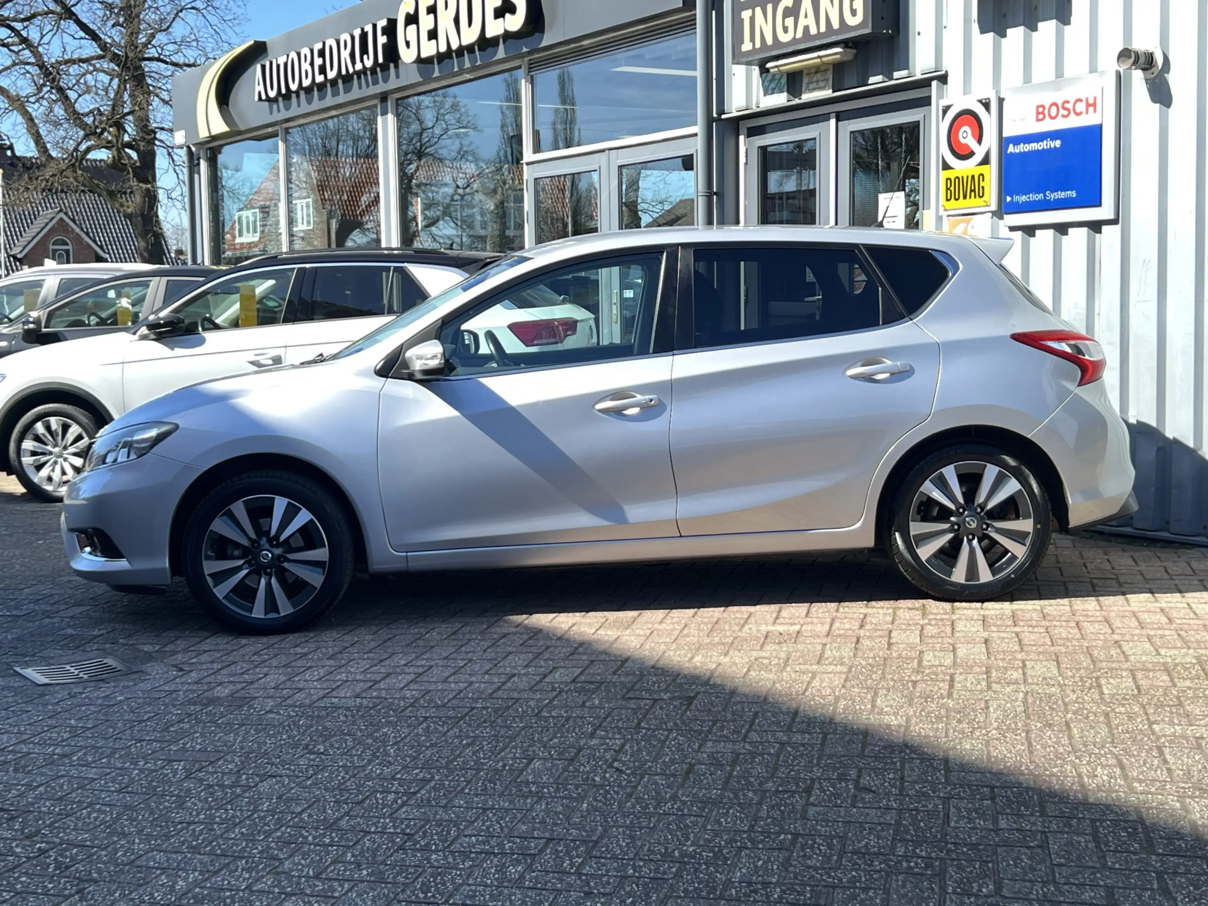 Nissan Pulsar 1.2 DIG-T N-Connecta. | NAVI | CAMERA | CRUISE | K — photo 2