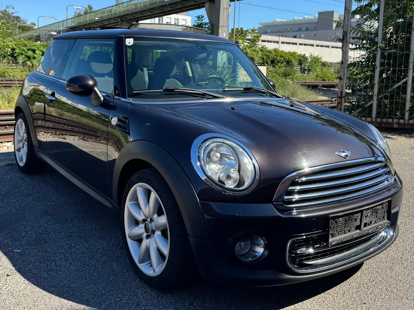 MINI Cooper Mini Cooper Braun - 2