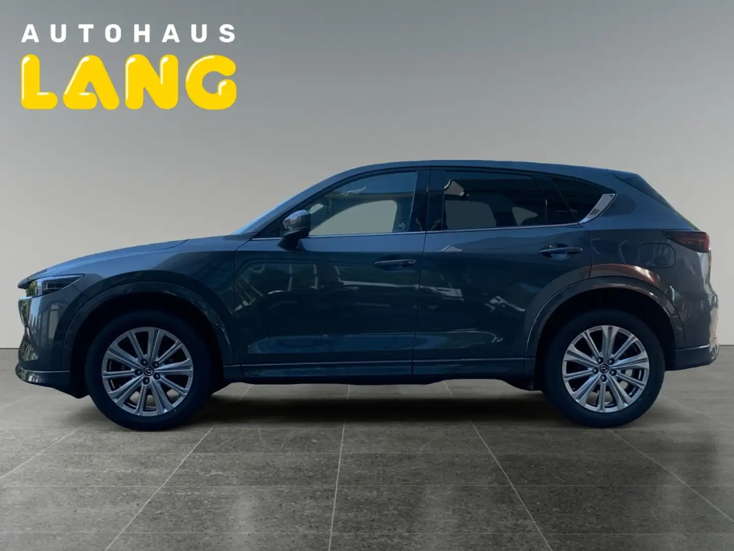 Mazda CX-5 2.5 e-SKYACTIV-G 194 M-Hybrid EU6d  Takumi AWD AUT Grau - 2