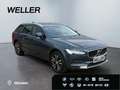 Volvo V90 Cross Country B5 D AWD Ultimate *StHz*H/K*CAM* Blau - thumbnail 4