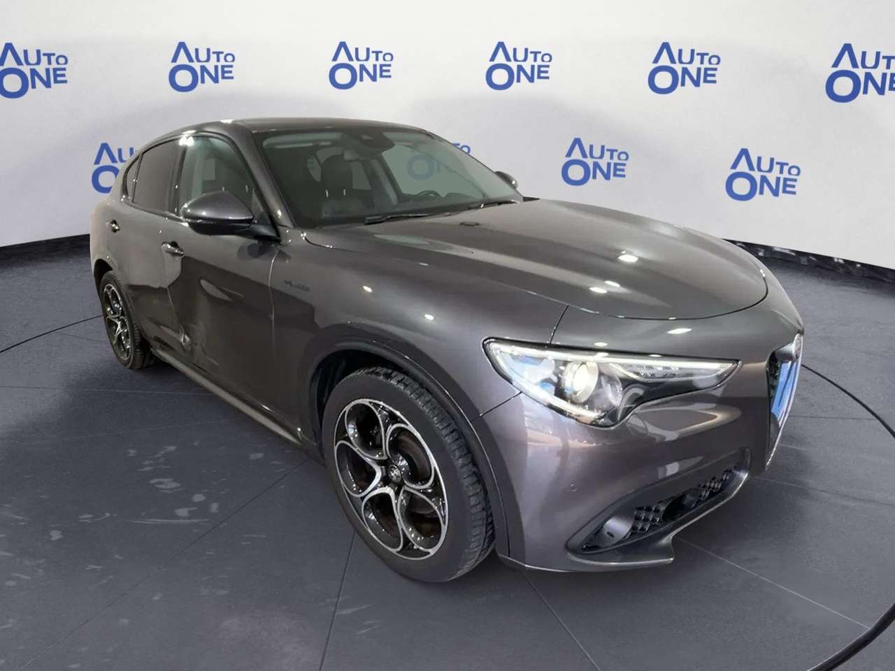 Alfa Romeo Stelvio 2.2 TD 210CV Q4 AUTO VELOCE - *