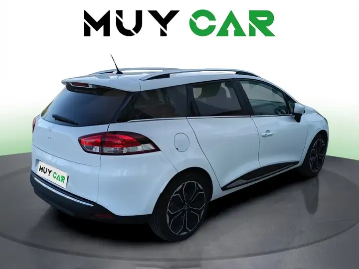 Renault Clio Sport Tourer TCe Energy Zen 2018, foto 7