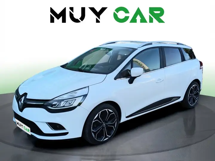 Renault Clio Sport Tourer TCe Energy Zen 2018, foto 3