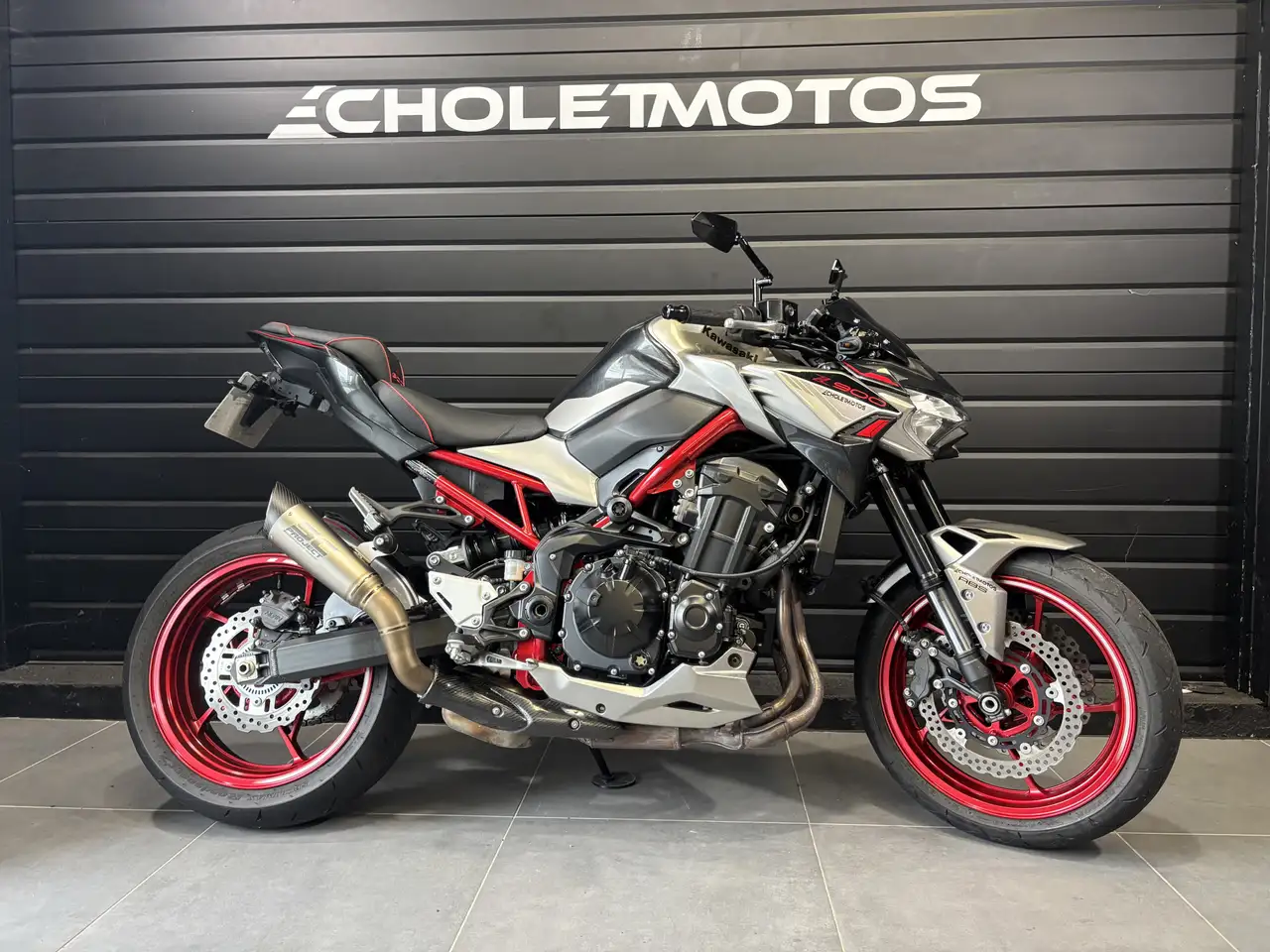 Kawasaki Z 900