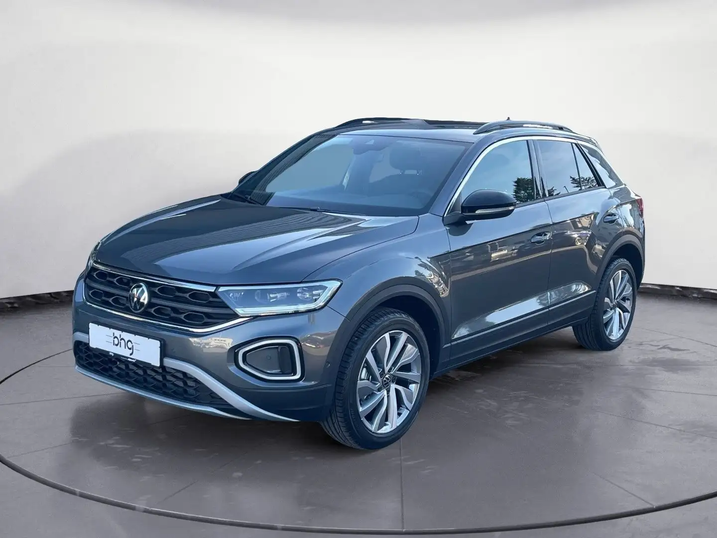 Volkswagen T-Roc Life 1.5 l TSI OPF Grau - 2
