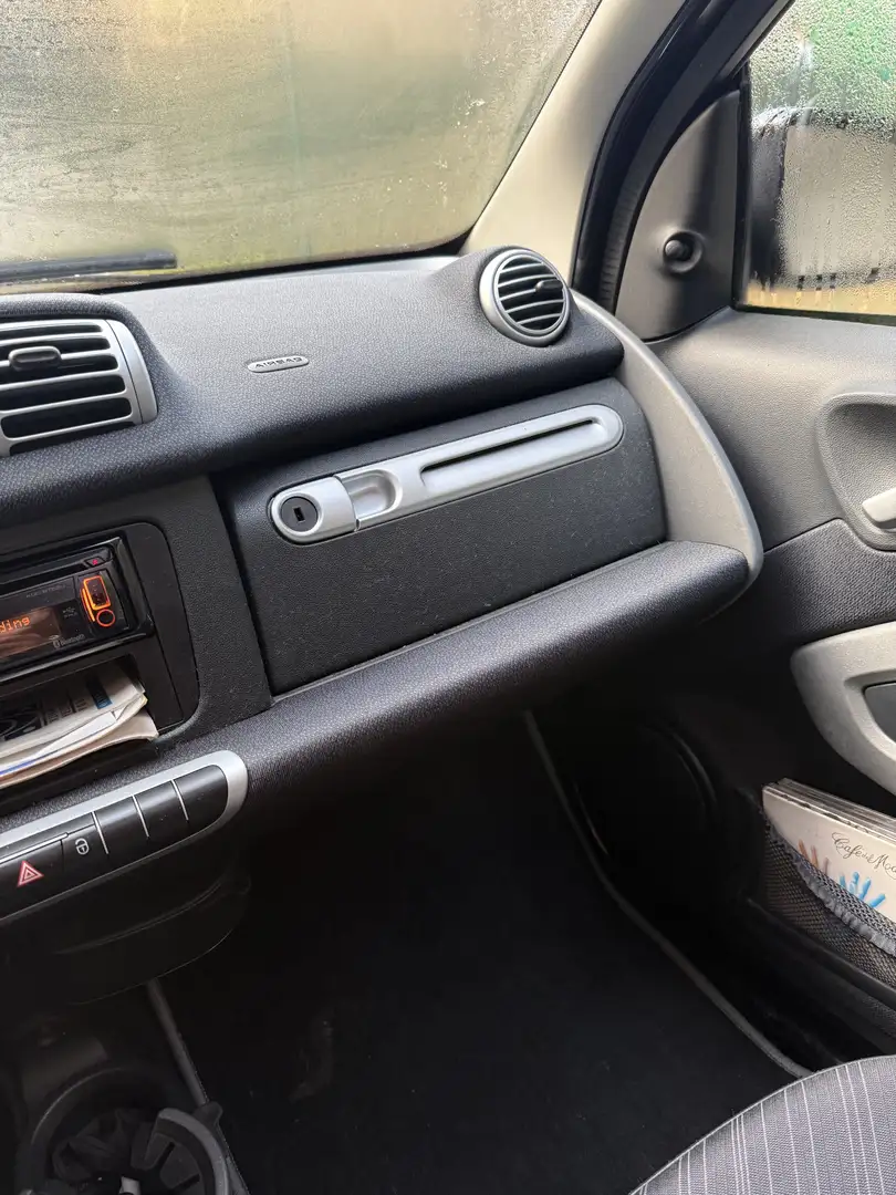 smart forTwo Fortwo 0.8 cdi Pulse 54cv FL Negru - 2