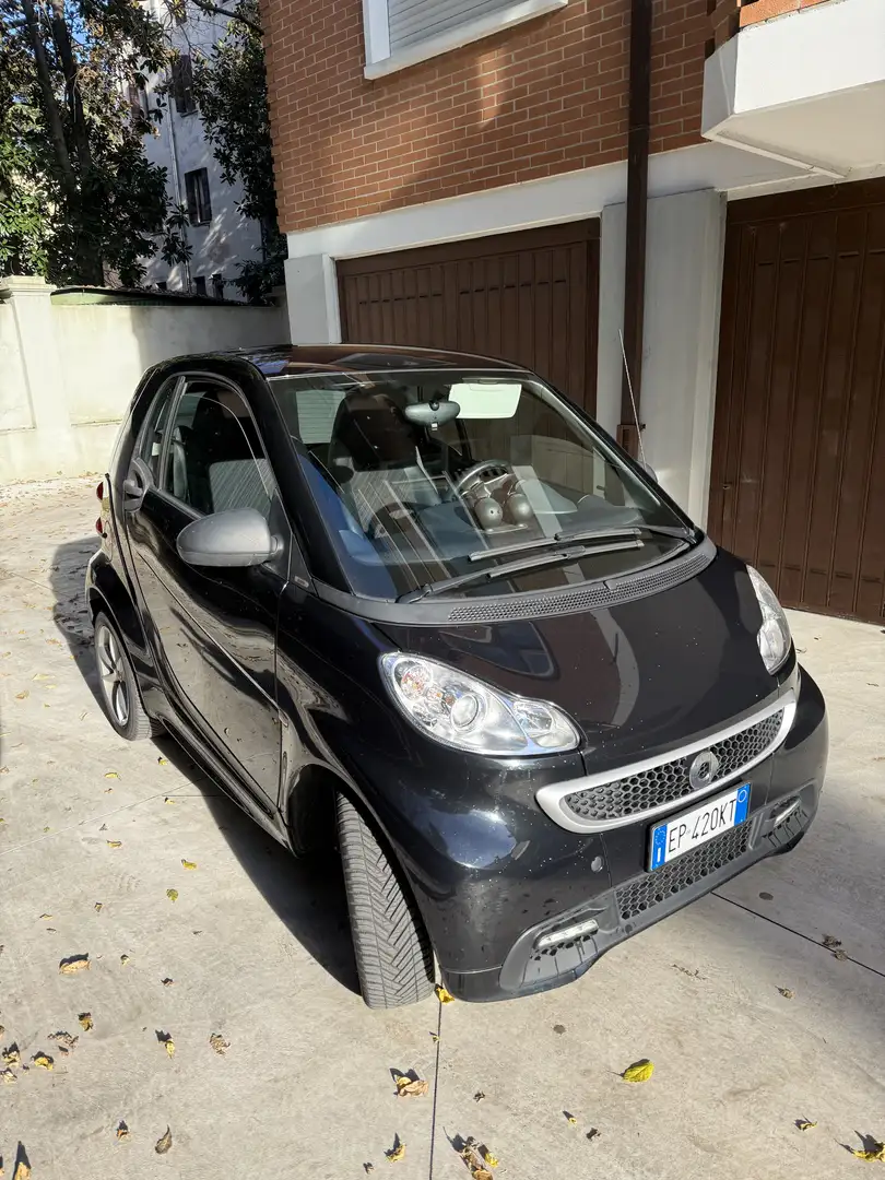 smart forTwo Fortwo 0.8 cdi Pulse 54cv FL Negro - 1