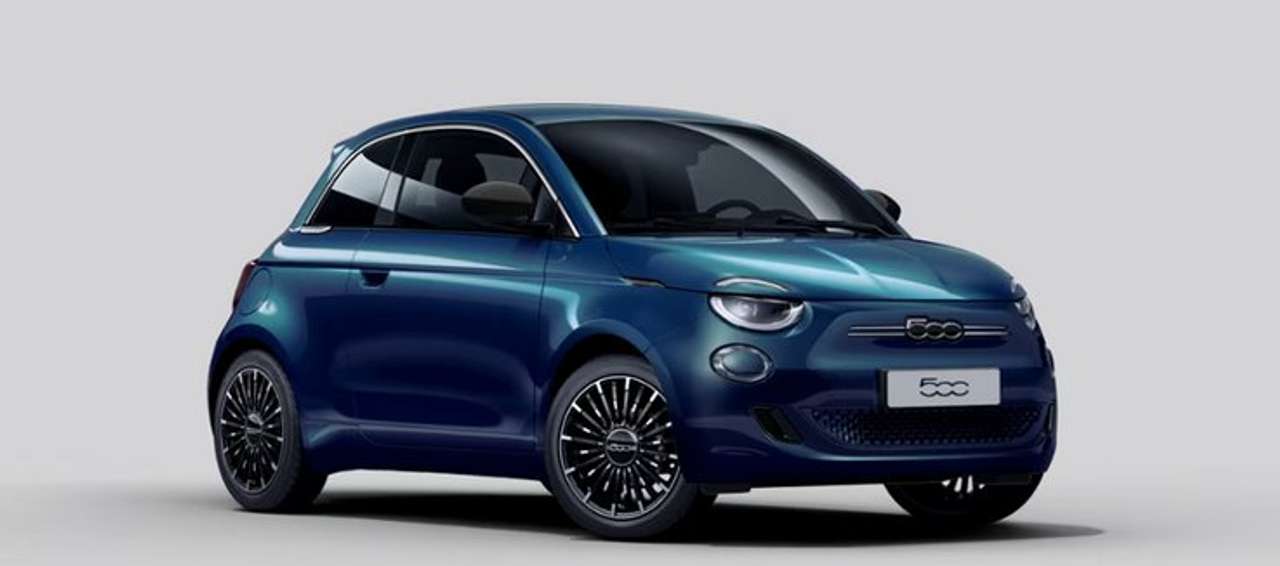 Fiat 500e 500e 42 kWh Icon