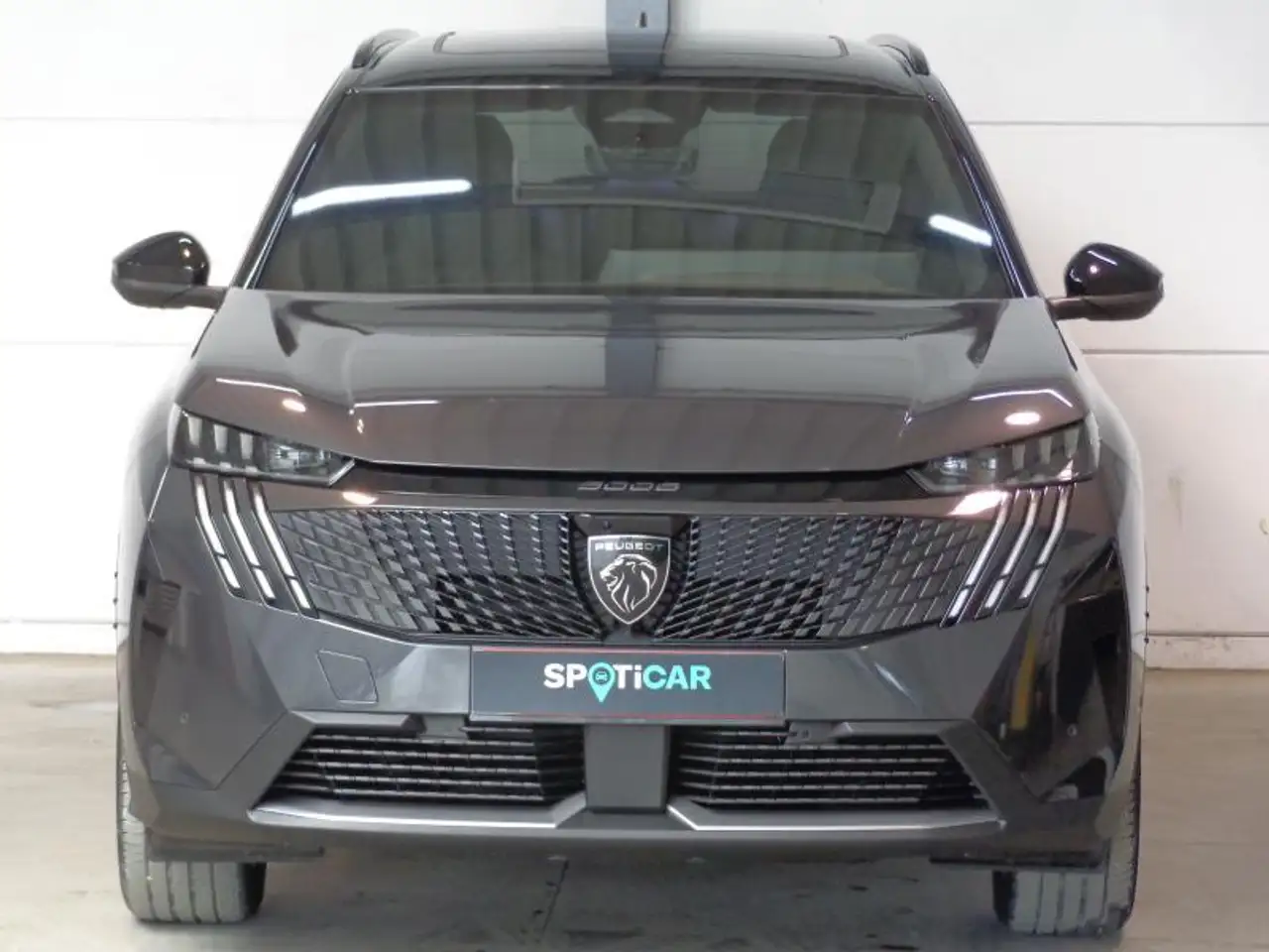 Peugeot 5008 2026