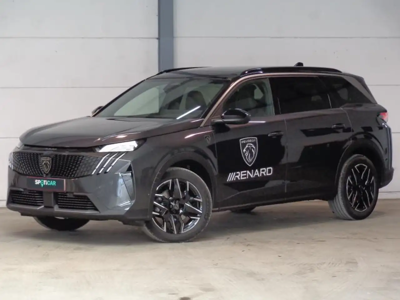 Peugeot 5008 2026