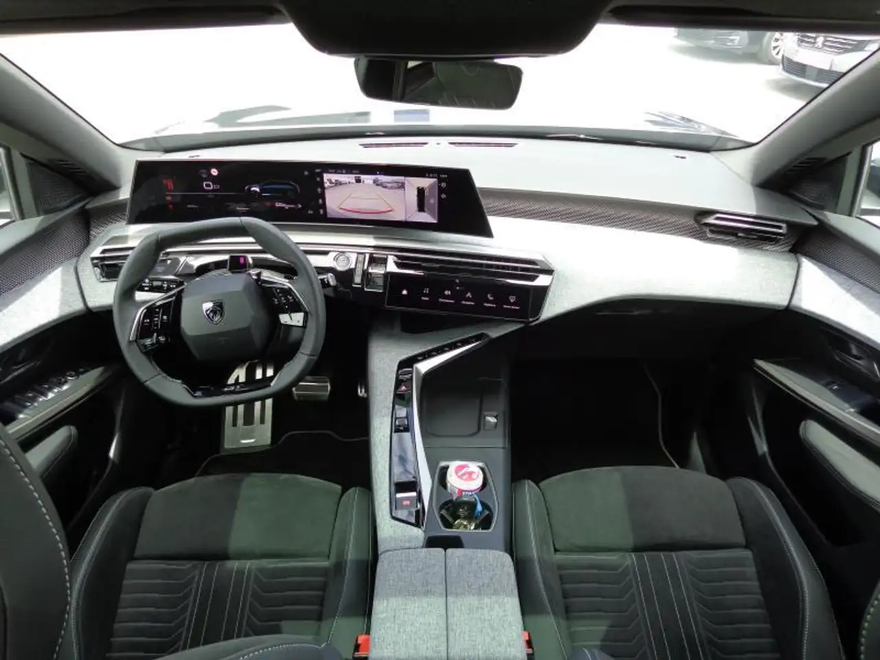 Peugeot 5008 2026