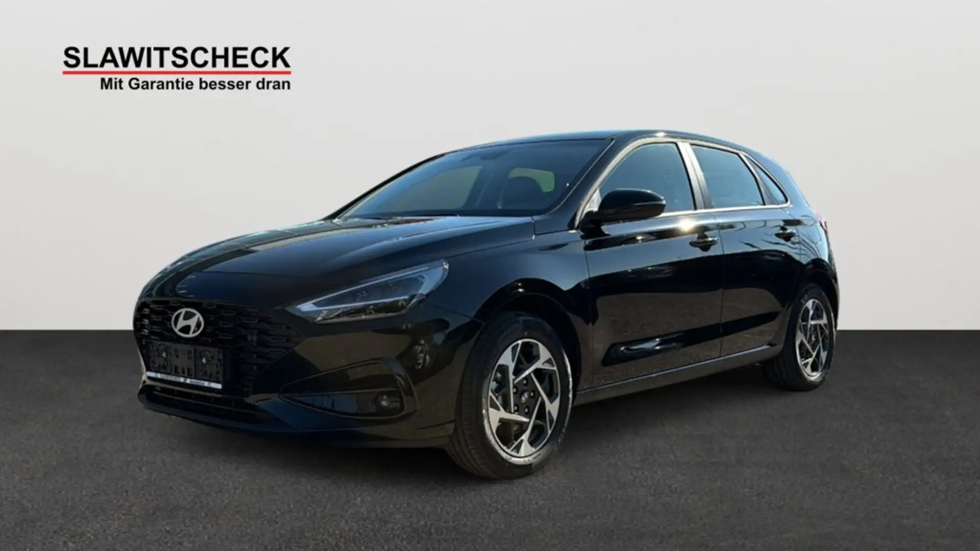 Hyundai i30 - PD GO 1.5 DPI c5bg1 Schwarz - 1