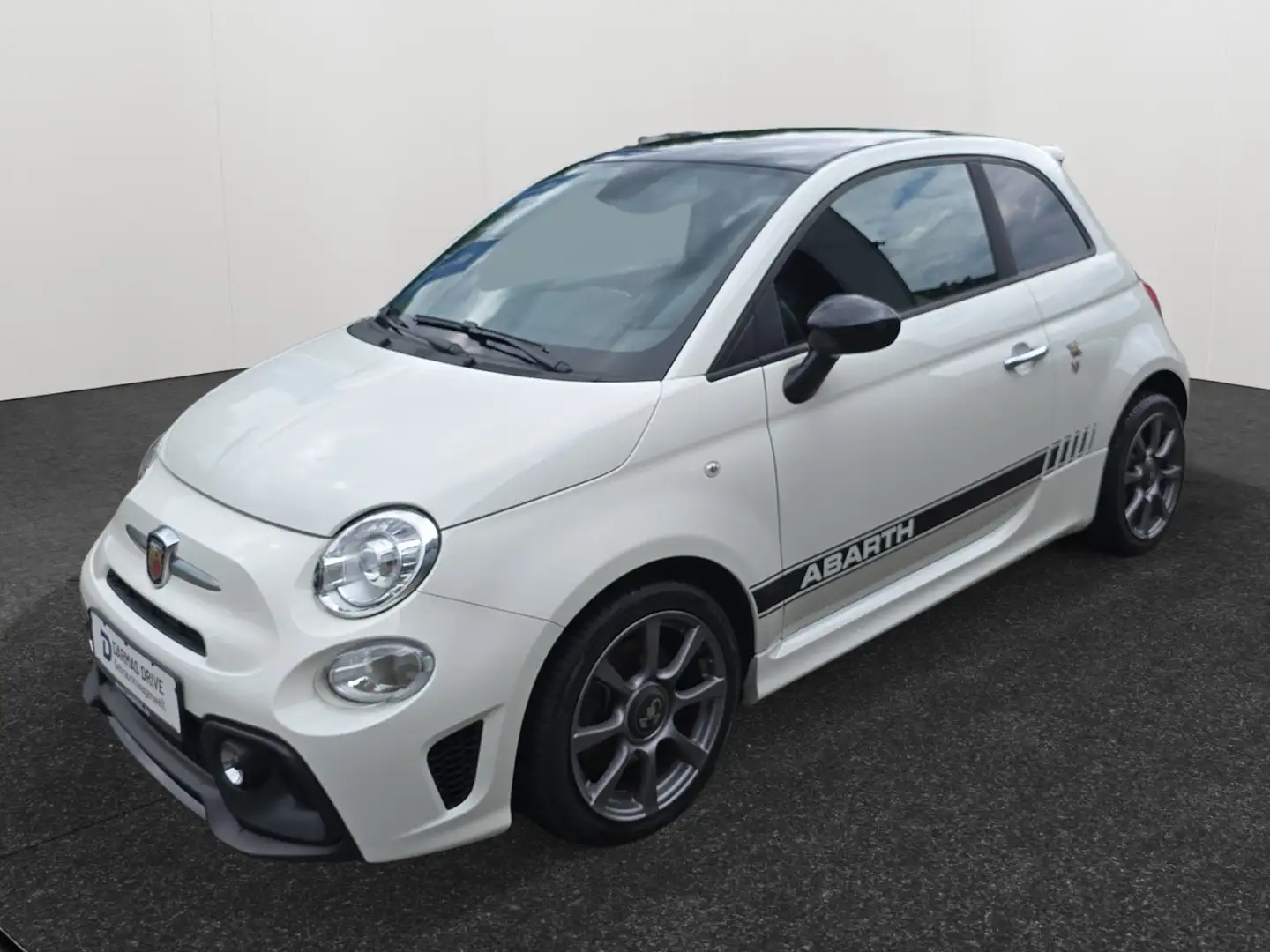 Abarth 595 595 LM / Xenon / PDC / CarPlay Weiß - 1