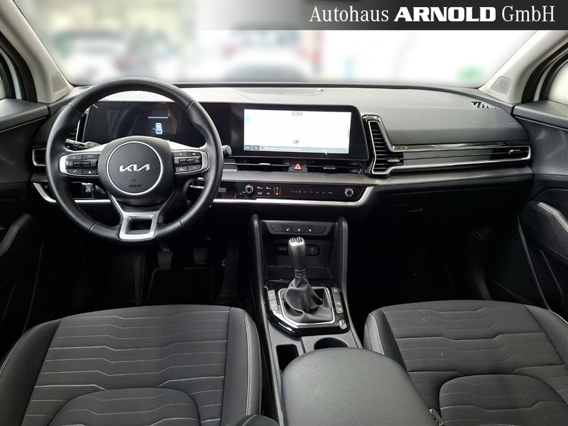 Kia Sportage Sportage 1.6 T-GDI Vision Komfort Kamera Sitzh. — photo 6