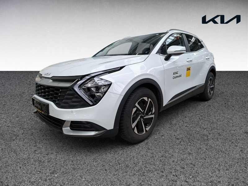 Kia Sportage Sportage 1.6 T-GDI Vision Komfort Kamera Sitzh. — photo 2