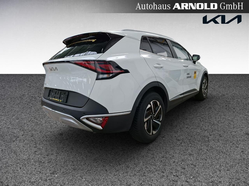 Kia Sportage Sportage 1.6 T-GDI Vision Komfort Kamera Sitzh. — photo 4