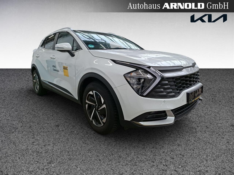 Kia Sportage Sportage 1.6 T-GDI Vision Komfort Kamera Sitzh. — photo 5