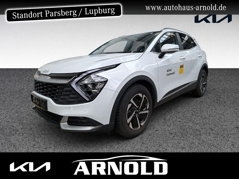 Kia Sportage Sportage 1.6 T-GDI Vision Komfort Kamera Sitzh.