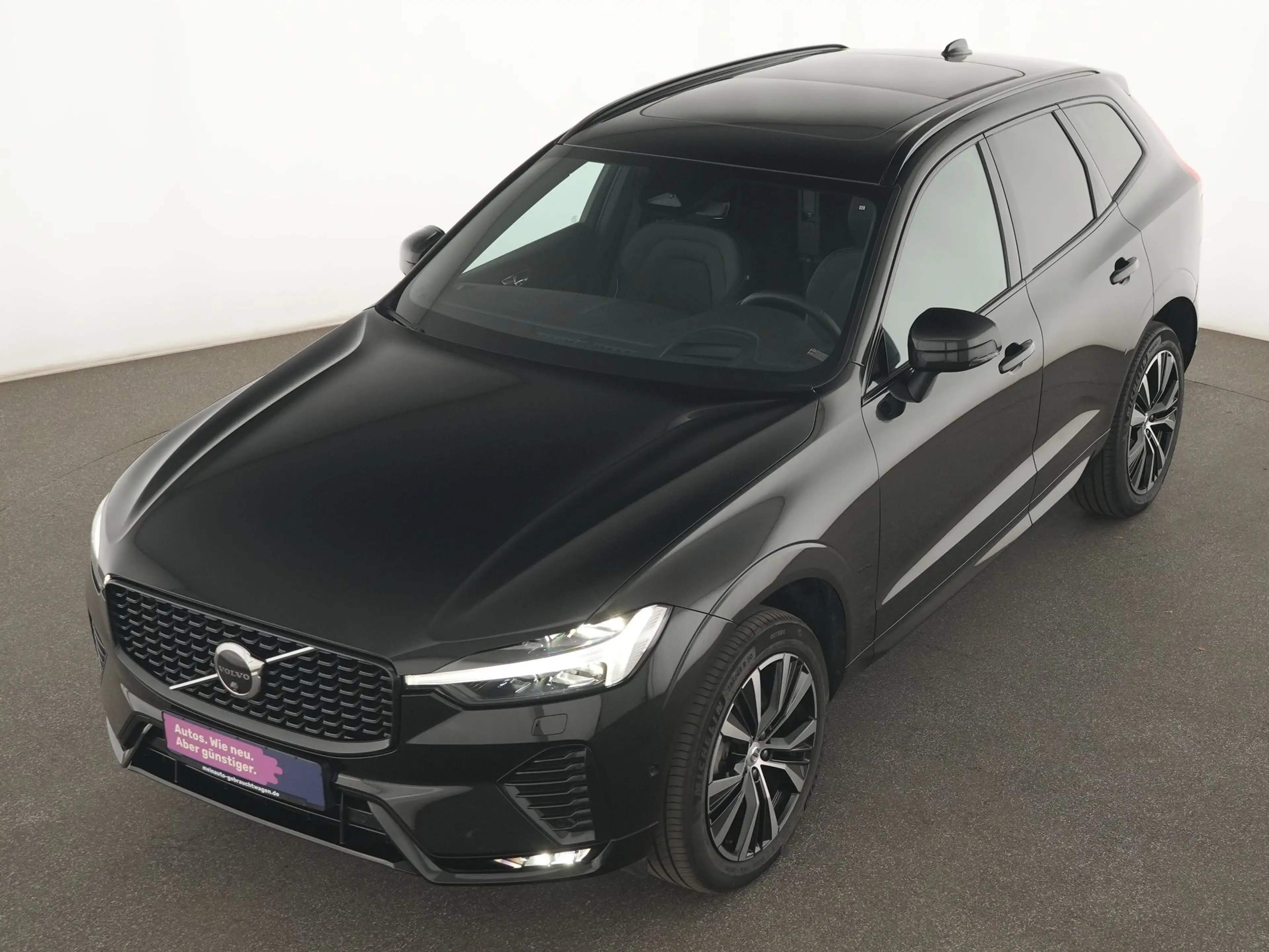Volvo XC60 Ultra Dark ACC|Pano|Business-Paket Pro|AHK — photo 10