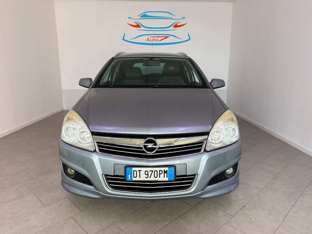 Opel Astra 1.6 16V VVT Station Wagon Easytronic Cosmo