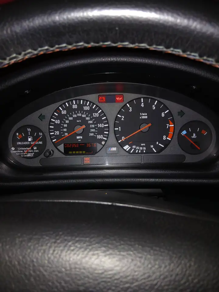 BMW M3 Us, foto 2