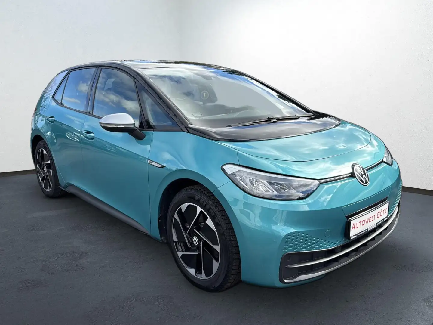 Volkswagen ID.3 Pro Performance 150 kW 1st*LED*Mwst*18" Vert - 2