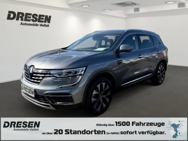 Renault Koleos 1.3 TCe Techno Navi Soundsystem LED Apple CarPlay