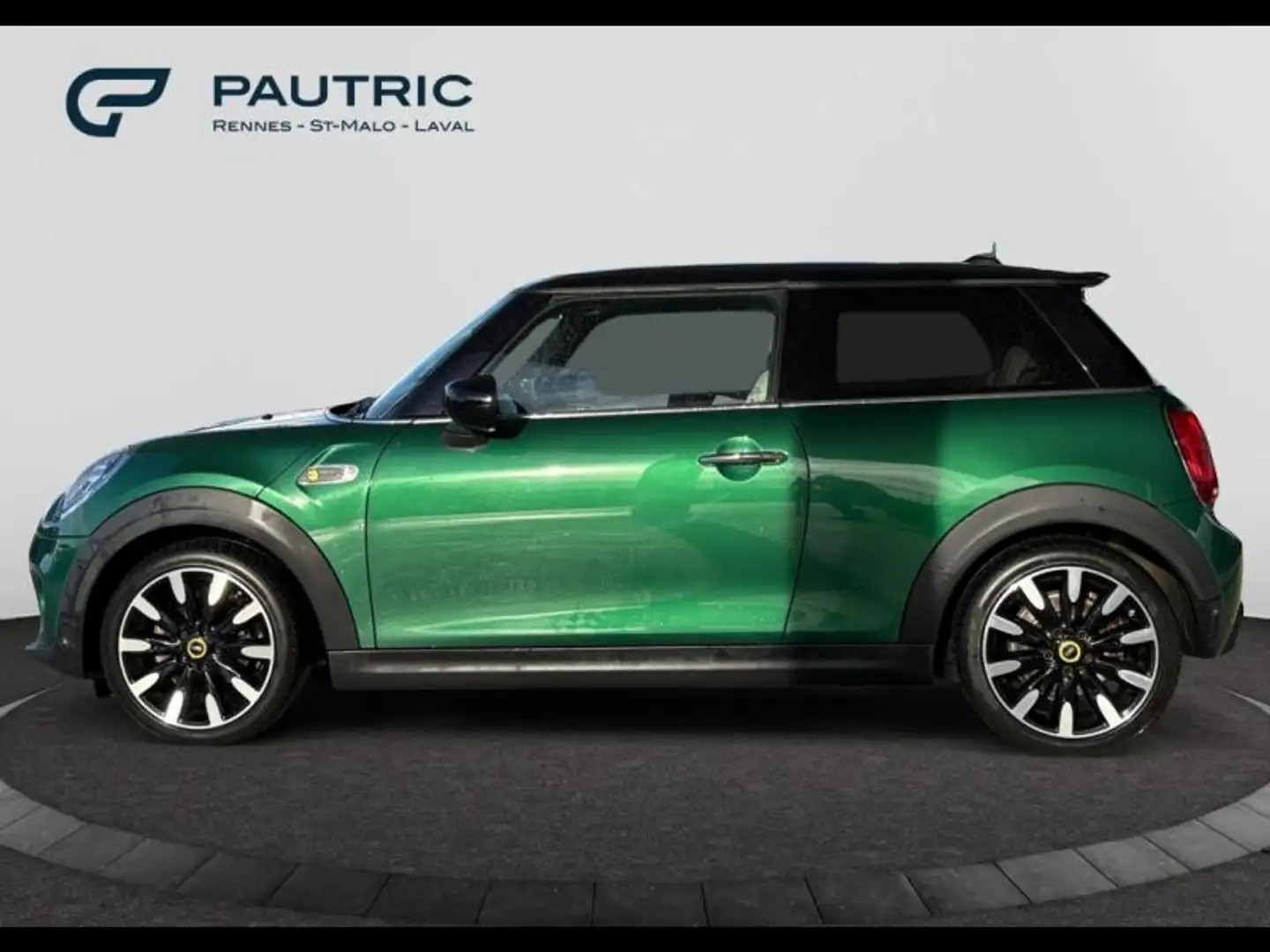 MINI Cooper SE Cooper SE 184ch Yours BVA 5CV Vert - 2