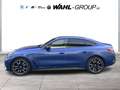 BMW i4 M50 Gran Coupé H&K, CARBON, RFK+, DRIVING ASSIST P Kék - thumbnail 5