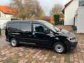Volkswagen Caddy Maxi Kasten Navi  SHZ  2 Schiebetüren Schwarz - thumbnail 3