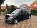 Volkswagen Caddy Maxi Kasten Navi  SHZ  2 Schiebetüren Schwarz - thumbnail 1