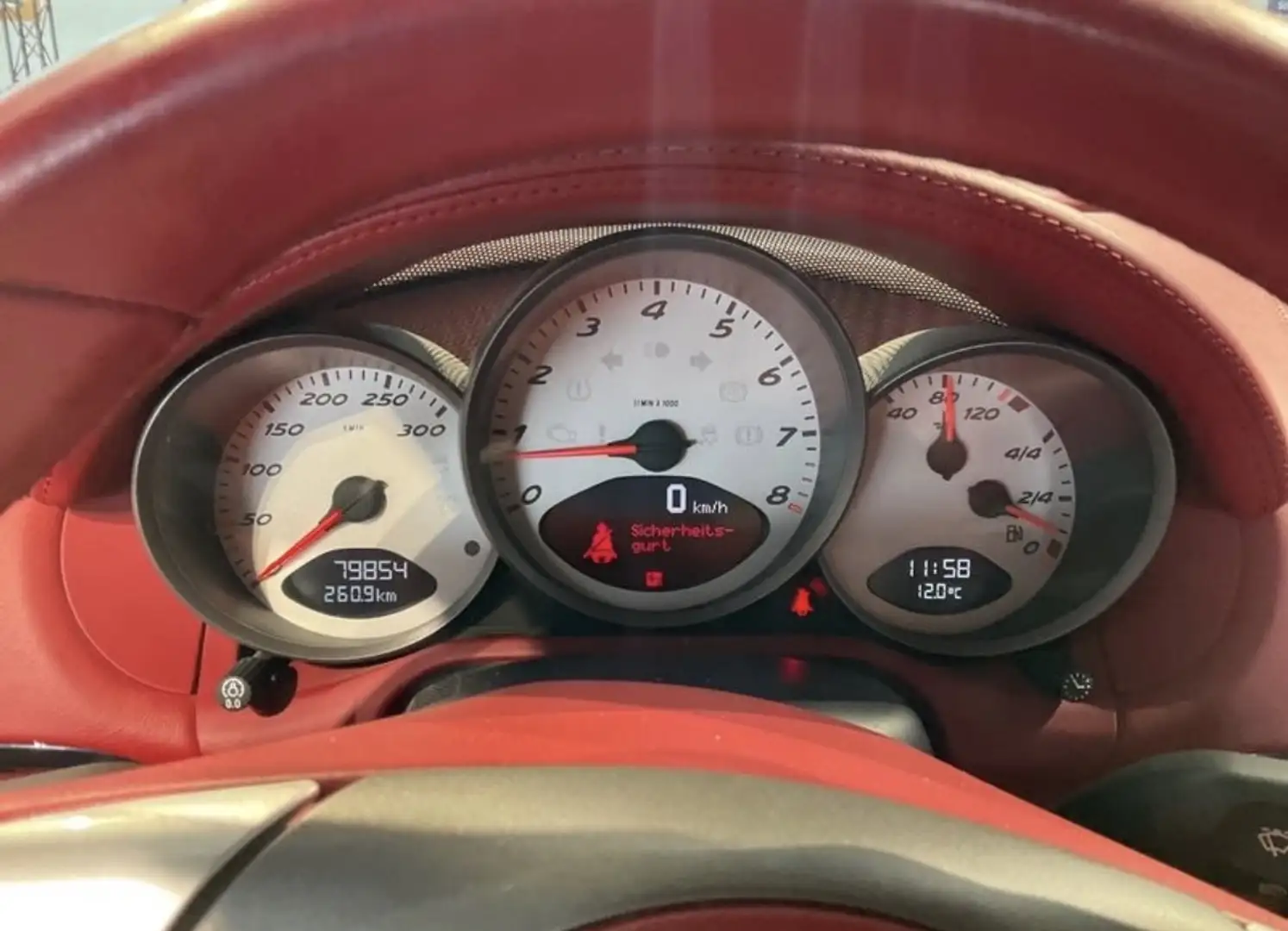 Porsche Boxster 3.4 S 310cv IN ARRIVO Nero - 2