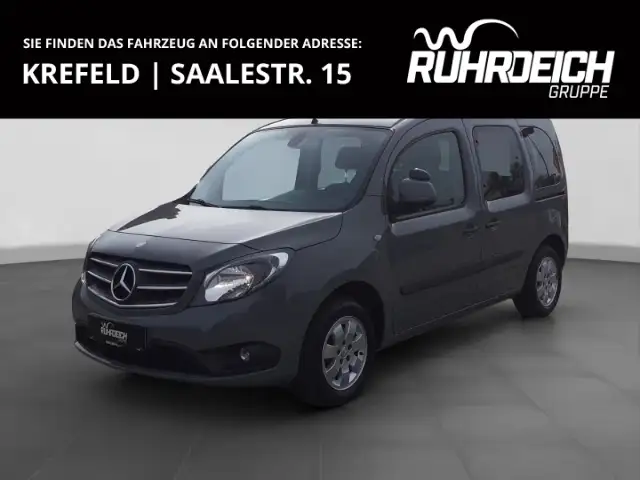 Mercedes-Benz Citan Kombi 112 lang+Klimaauto+SHZ+PDC+