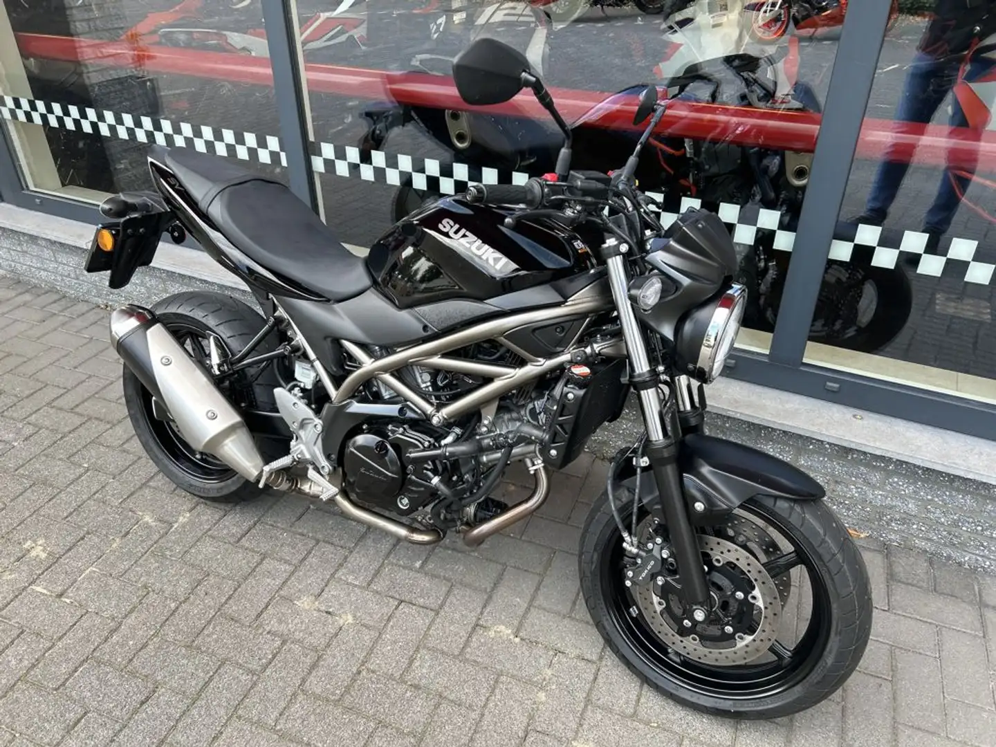 Suzuki SV 650 A - 2