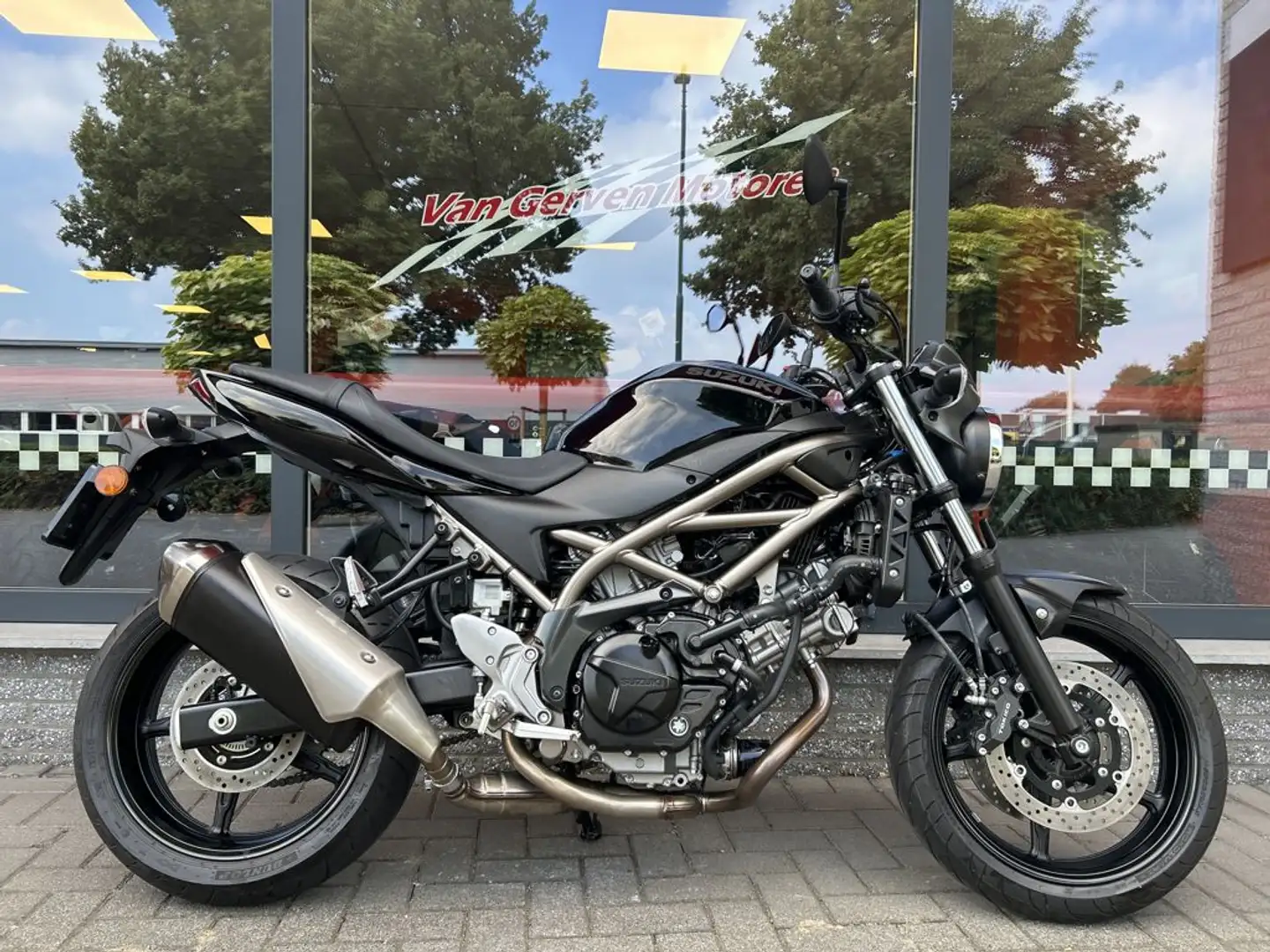 Suzuki SV 650 A - 1
