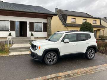 Renegade 1.6 MultiJet Nitro