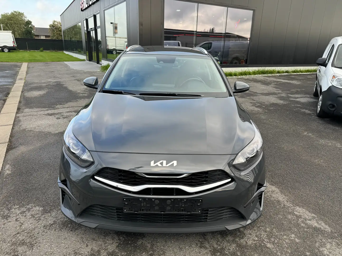 Kia Ceed SW / cee'd SW Ceed SW 1.0 T-GDI 120 Grijs - 2