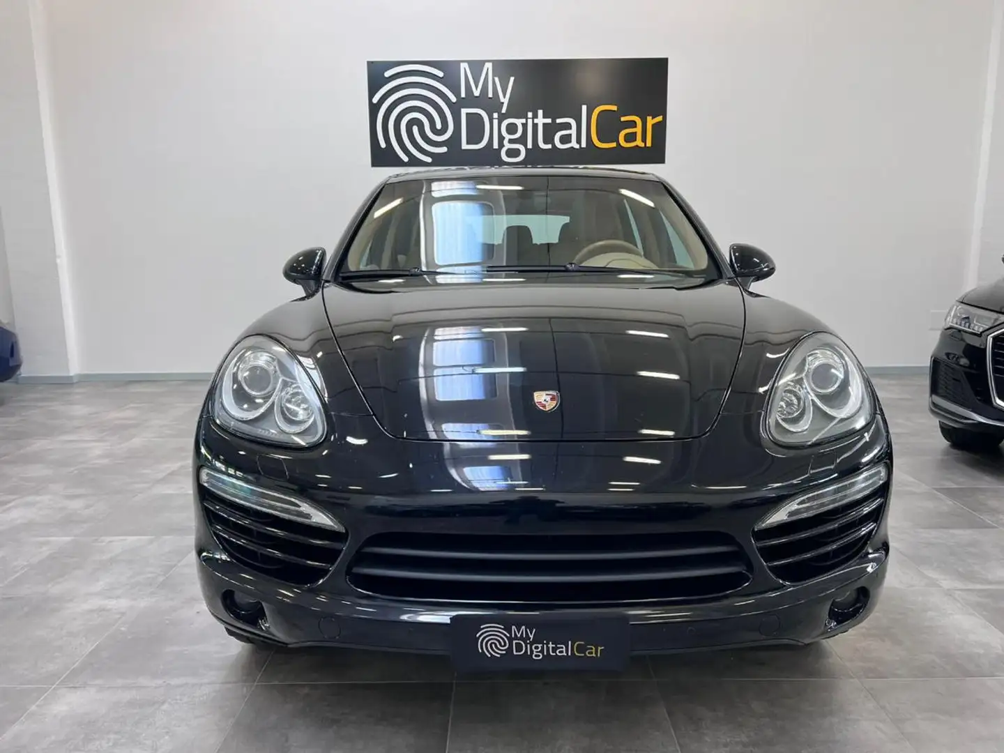 Porsche Cayenne 3.0 Diesel Negro - 2