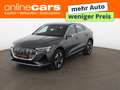 Audi e-tron SB 55 quattro S-Line 95kWh Aut LED SKY B&O Grau - thumbnail 1