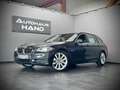 BMW 525 d*TOURING*NAVI*CONNECTED*8-FACH*TOP!* Grau - thumbnail 1