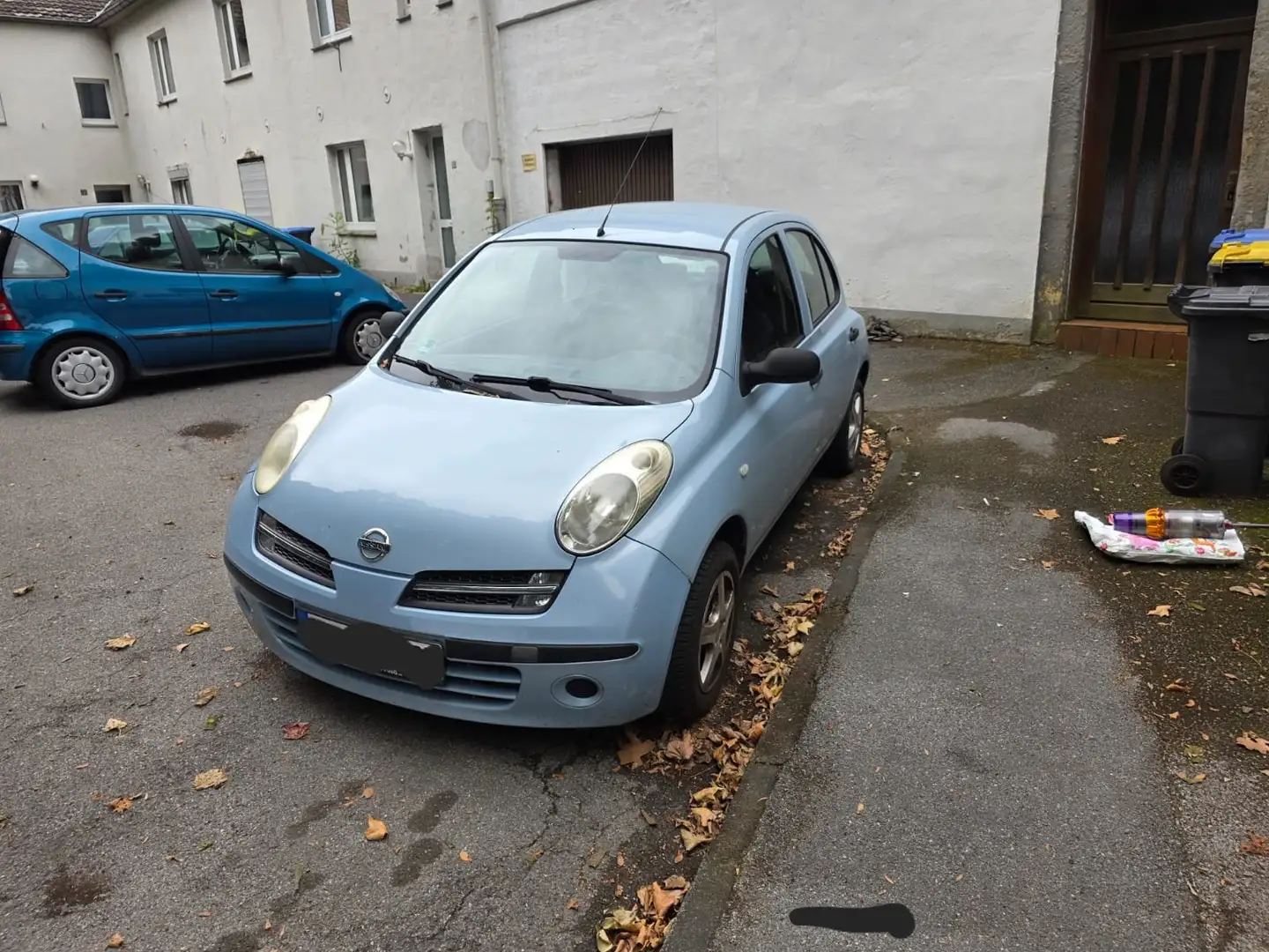 Nissan Micra Micra 1.2 Season - 2