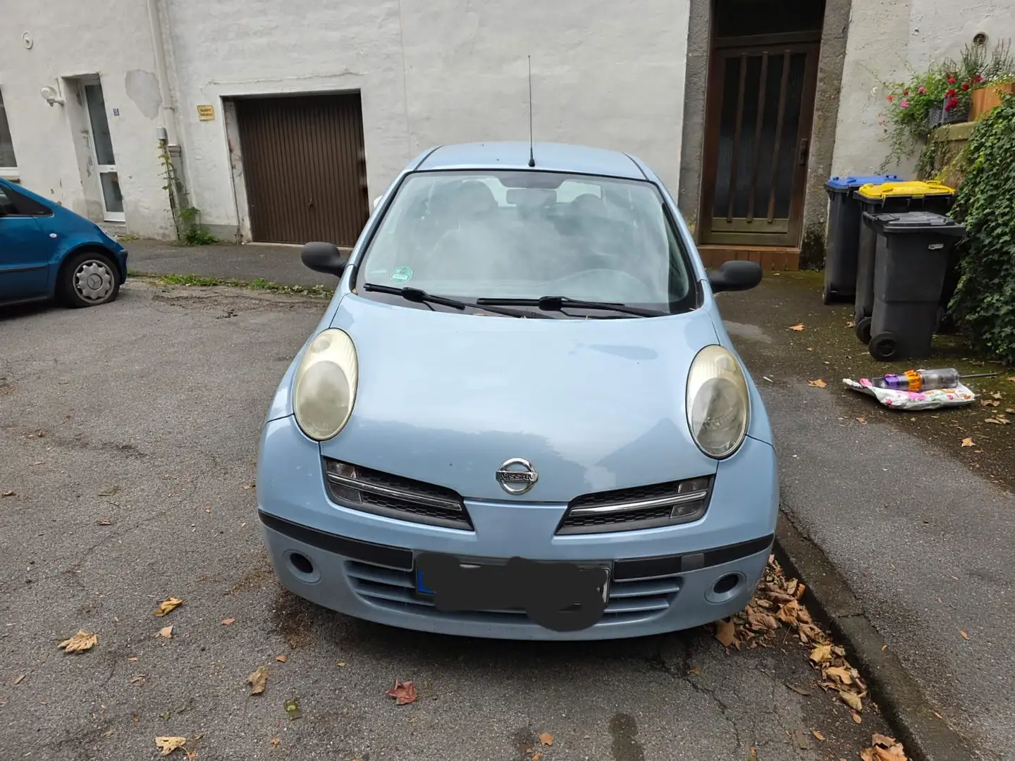 Nissan Micra Micra 1.2 Season - 1