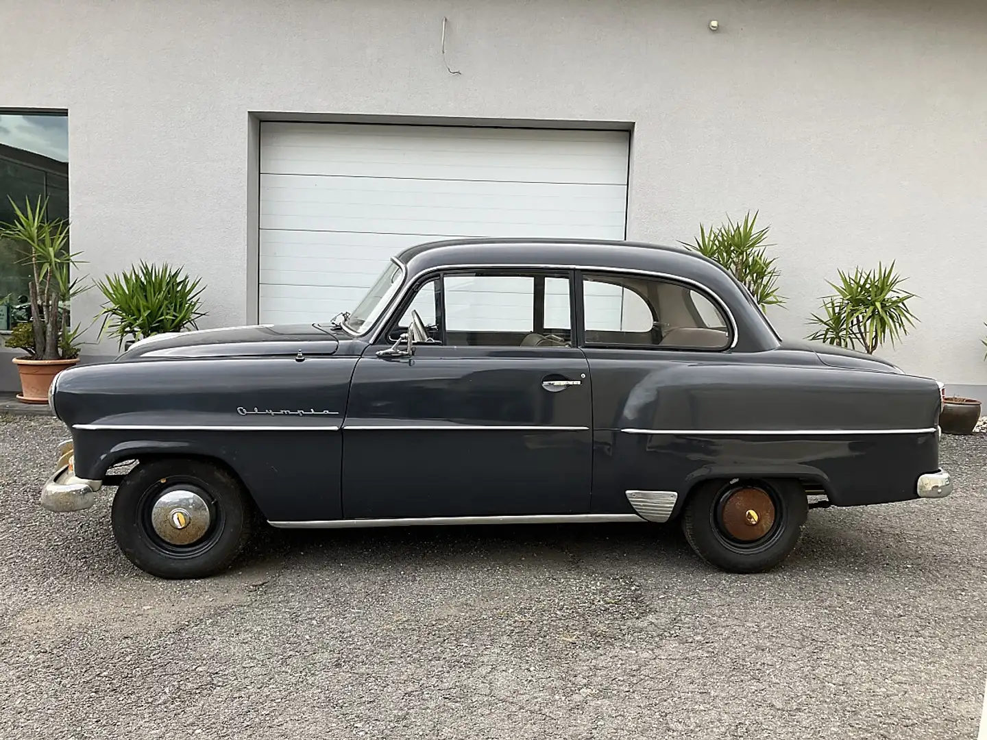 Opel Rekord Olympia - 53 Grau - 2