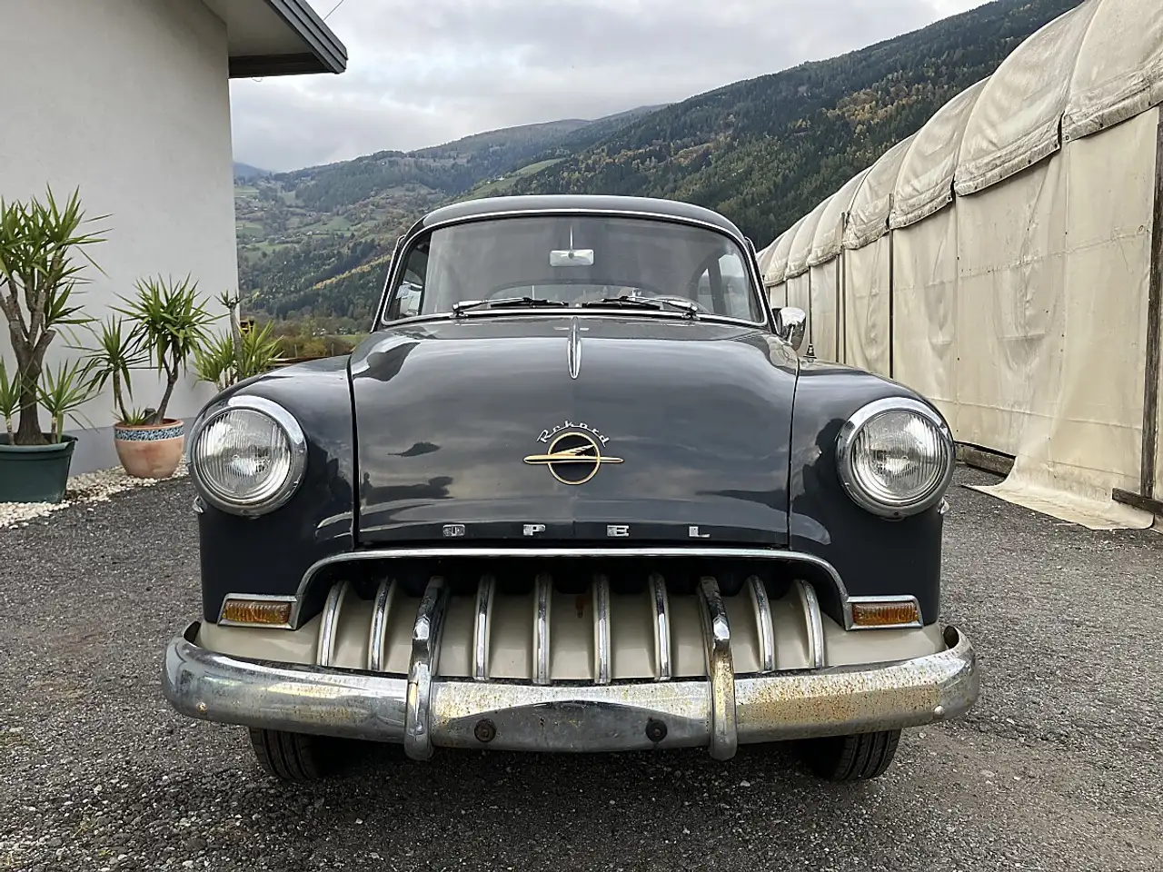 Opel Rekord Olympia - 53, foto 10